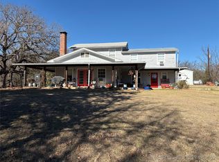 1183 Romia Rd, Bokchito, OK 74726