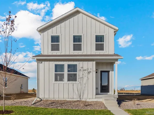 3072 Oxley Street, Strasburg, CO 80136