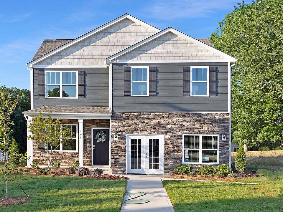 Brinkley Ridge by D.R. Horton Charlotte North in Kings Mountain NC