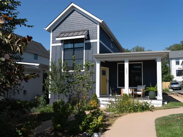 507 Bennett St, Charlottesville, VA 22901