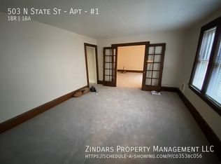 503 N State St #1, Champaign, IL 61820