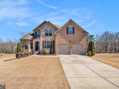 124 Shelton Dr, McDonough, GA, 30252