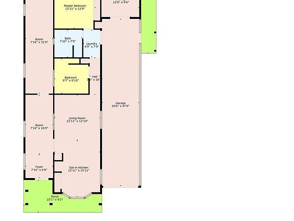 3rd image of 1469 E Paseo Redondo