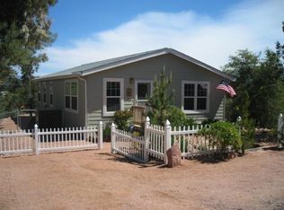 712 W Rim View Rd, Payson, AZ 85541