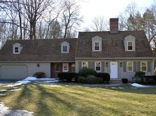 144 Franklin Rd, Longmeadow, MA 01106