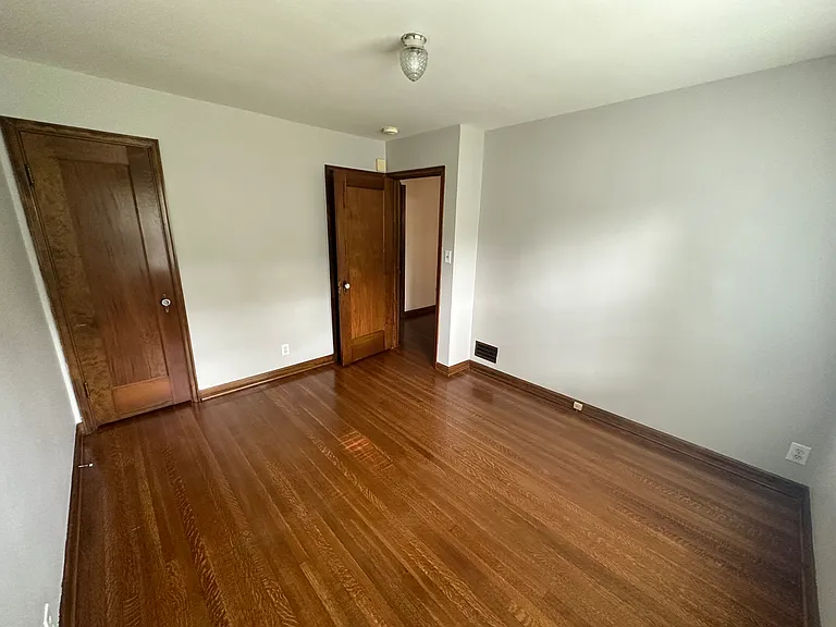 Downstairs bedroom