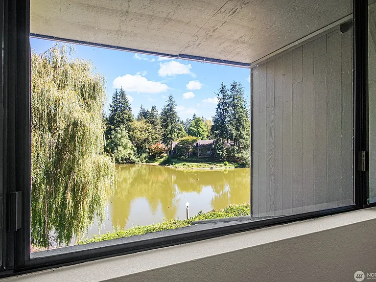 Primary upstairs Bedroom view