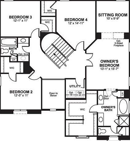 Second Floor