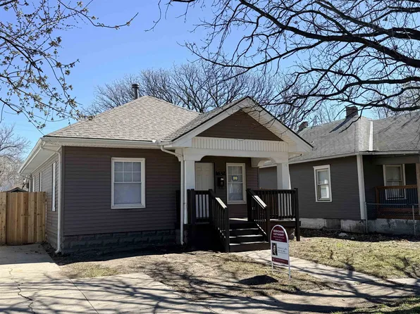 1632 S Wichita St, Wichita, KS 67213