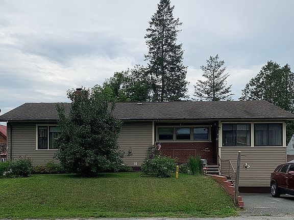 Flower Garden Lilac Tree 