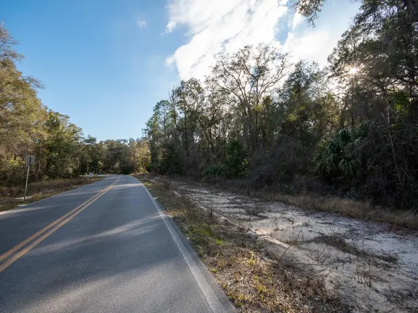 NE 550th St, Old Town, FL 32680