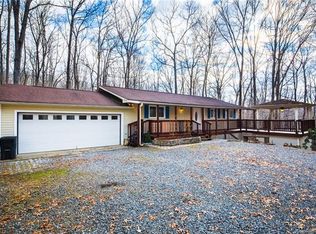 290 Skyland Dr, Pisgah Forest, NC 28768
