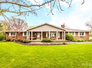 15810 N Centerville Rd, Edelstein, IL 61526