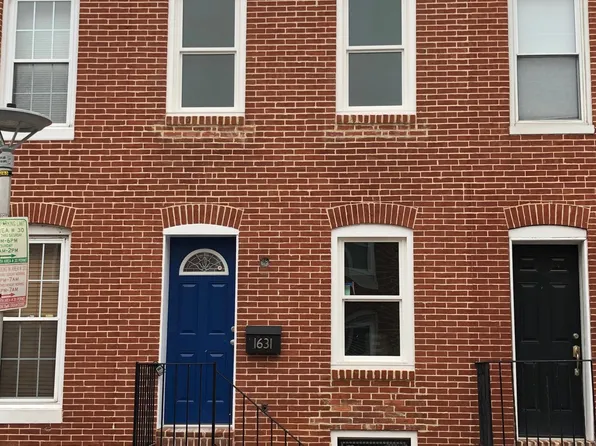 1631 Clarkson St, Baltimore, MD 21230