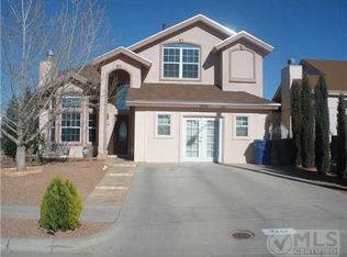 3856 Rocio St, El Paso, TX 79936