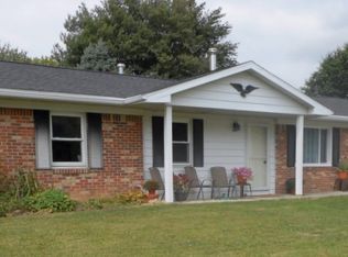 620 S Curry Pike, Bloomington, IN
