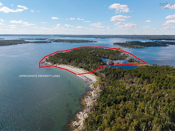 4th image of Moshers Island Rd