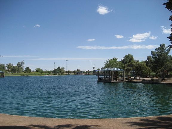 Next Door Pond
