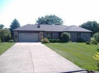 945 N 300 W, Greenfield, IN