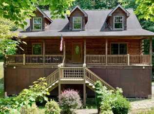 254 Shawmideleca Trl, Caldwell, WV 24925