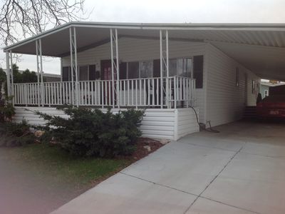 1111 N 2000 W UNIT 117, Farr West, UT, 84404