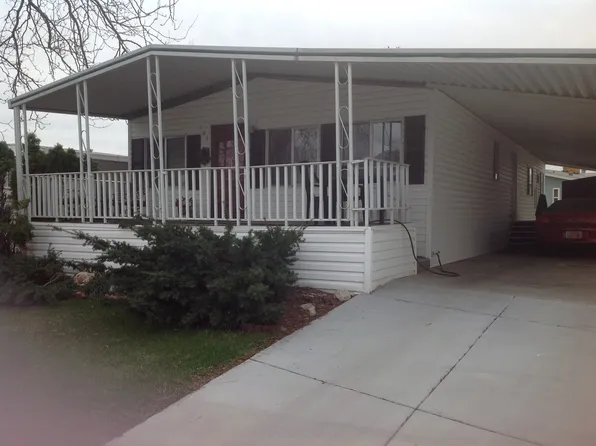 1111 N 2000 W Unit 117, Farr West, UT 84404