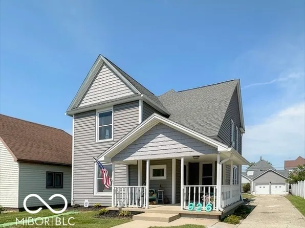 926 S A St, Elwood, IN 46036