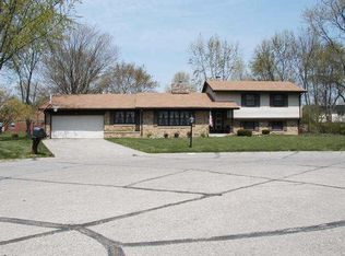 616 E Sulky Ct, Indianapolis, IN 46227