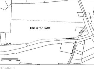 110 Carrot Rd, Reidsville, NC 27320