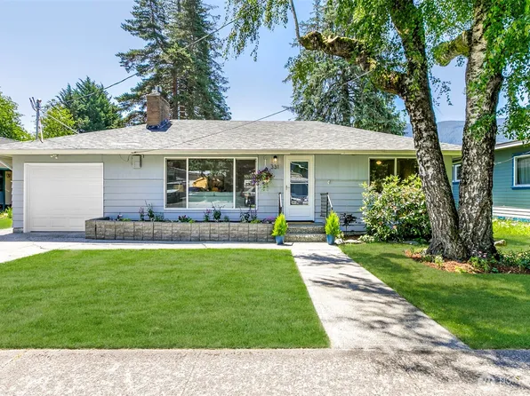 331 E 2nd Street, North Bend, WA 98045