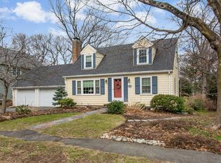 21 Spring Rd, Needham, MA 02494