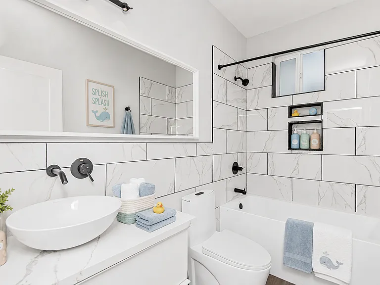 Bathroom #3