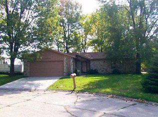 6809 E Perry Ct, Indianapolis, IN 46219