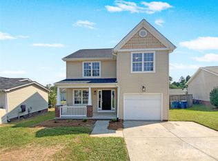 764 Sir Raleigh Dr, Concord, NC 28025