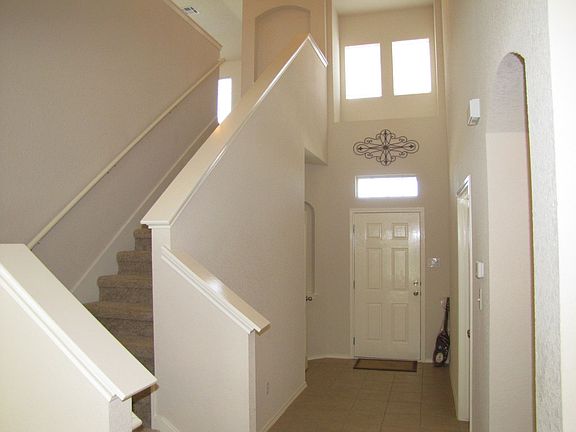 Grand Entry (2nd living room upstairs)