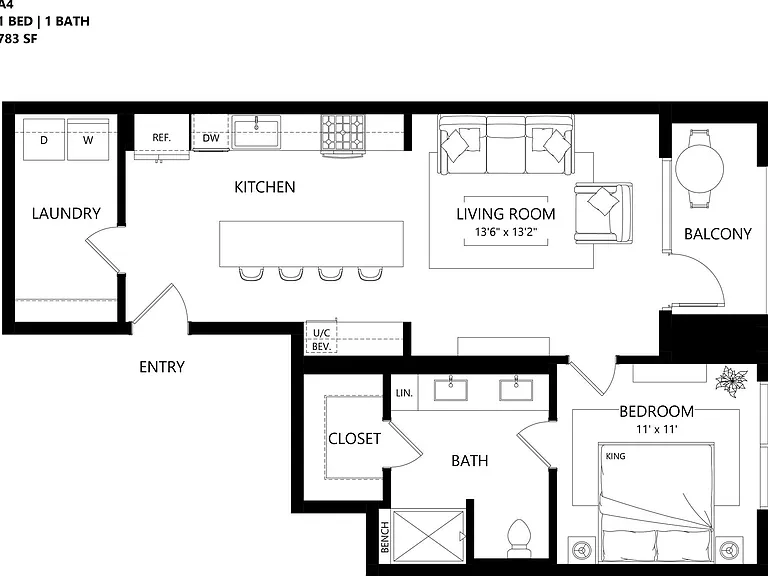 Bosque Residences — Photo 36