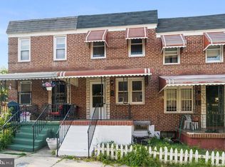 3118 Elbert St, Baltimore, MD 21229