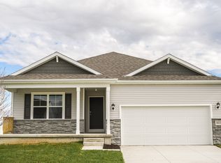 Hamilton Plan, Majestic Pointe II, Bennington, NE 68007