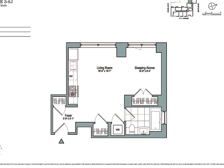 150 4th Ave #3J — Photo 14
