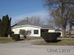 1717 N Faith Rd, Kokomo, IN 46901