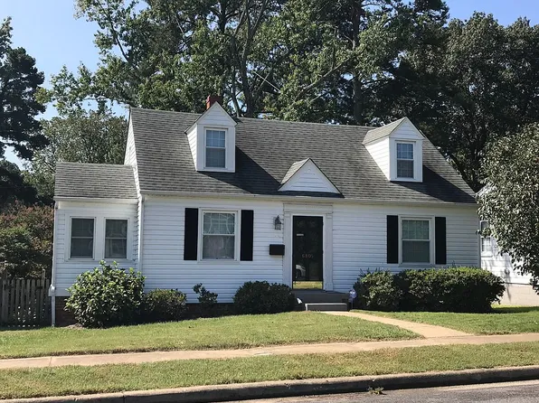 6805 Kensington Ave, Richmond, VA 23226