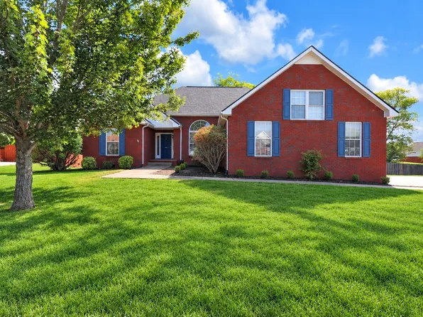 3908 Justene Ct, Clarksville, TN 37040