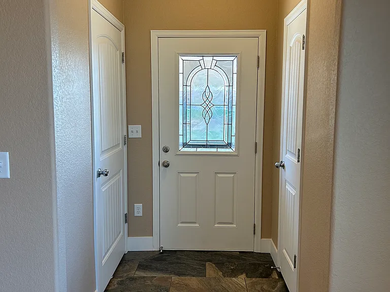 Entry Way