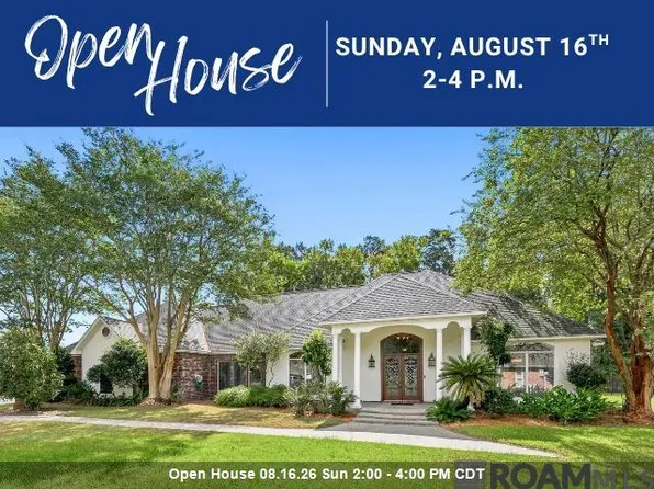 7580 Sage Meadow Dr, Denham Springs, LA 70726