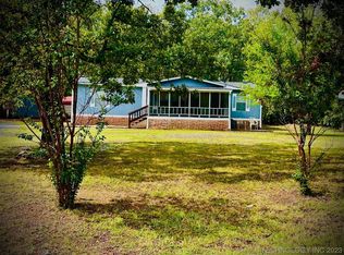33977 S Burnt Cabin Rd, Park Hill, OK 74451