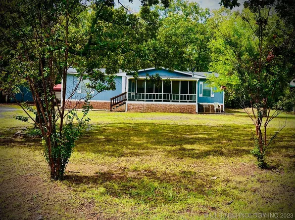 33977 S Burnt Cabin Rd, Park Hill, OK 74451