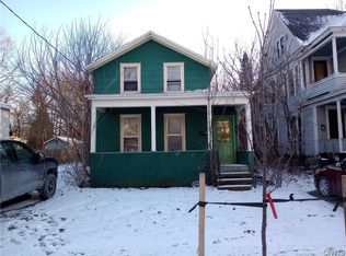 327-29 29 Shonnard St, Syracuse, NY 13204
