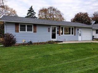 2633 9th Ave, Monroe, WI 53566