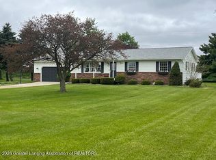 3303 N Krepps Rd, Saint Johns, MI 48879