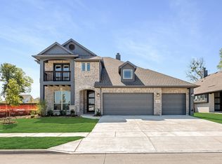 438 London Dr, Lavon, TX 75166